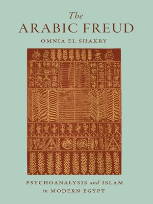 cover image of The Arabic Freud